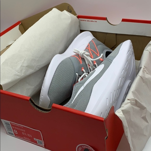 WMNS NIKE VTR wolf grey/white-lava glow - Picture 3 of 16